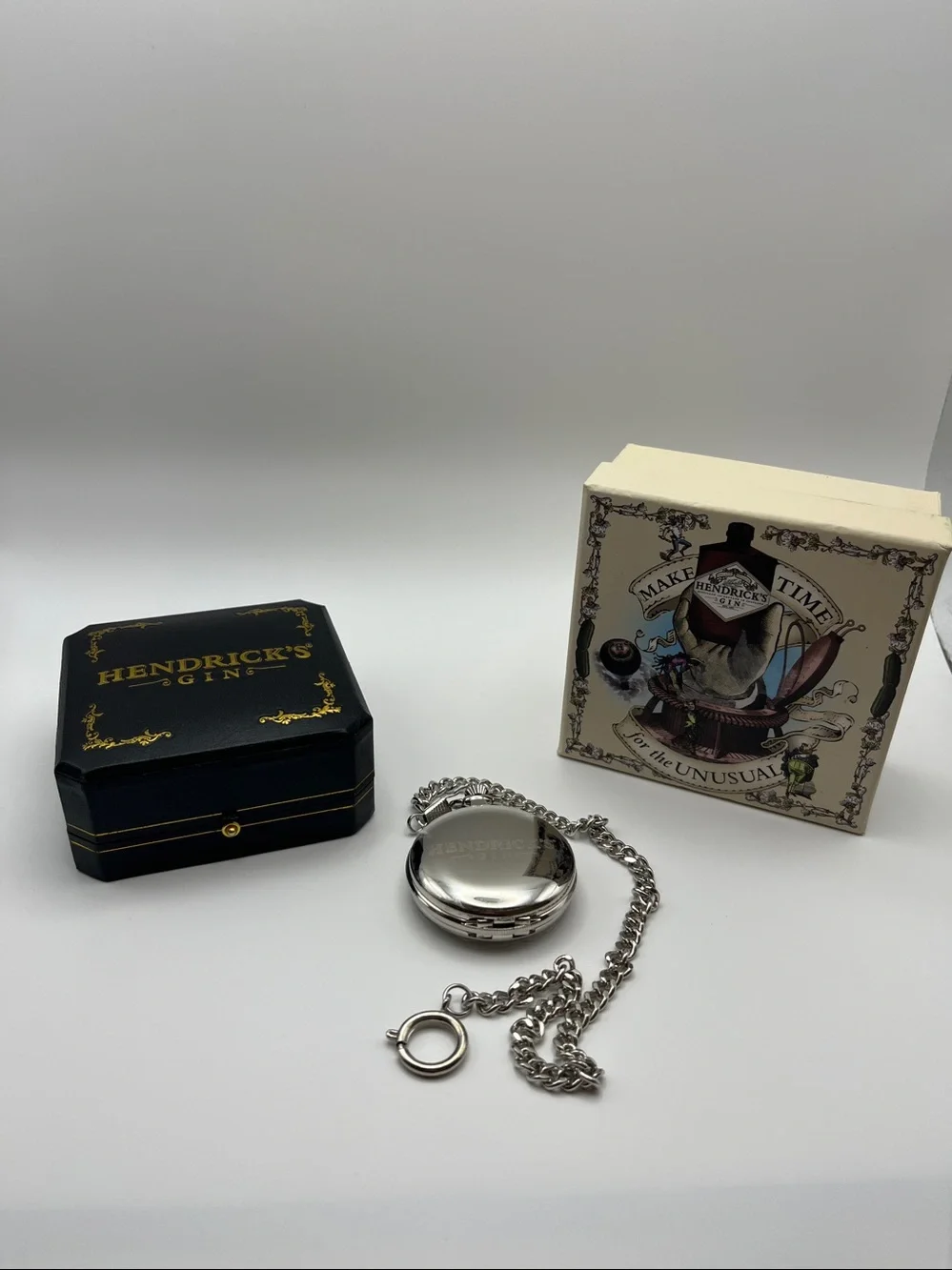 Hendrick’s Gin Pocketwatch